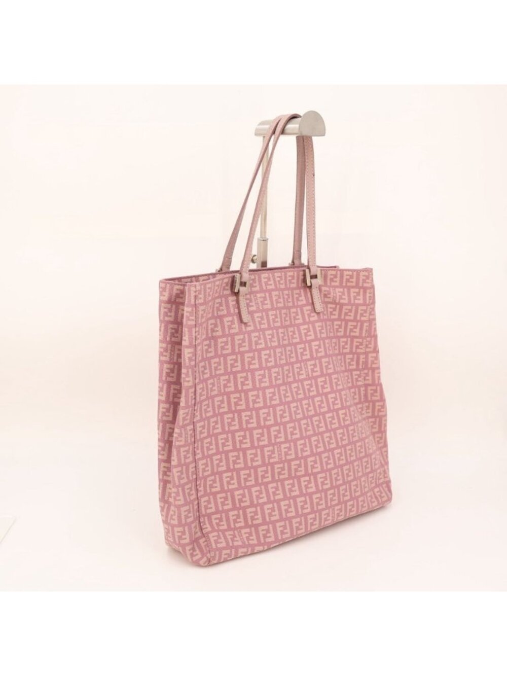 Fendi Tote Bag Pink